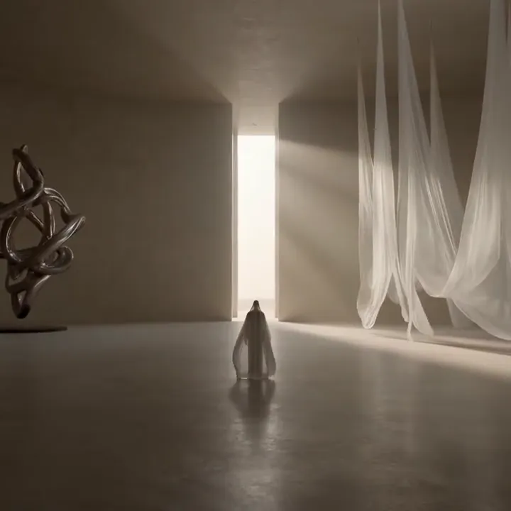 Floating Desert Museum preview