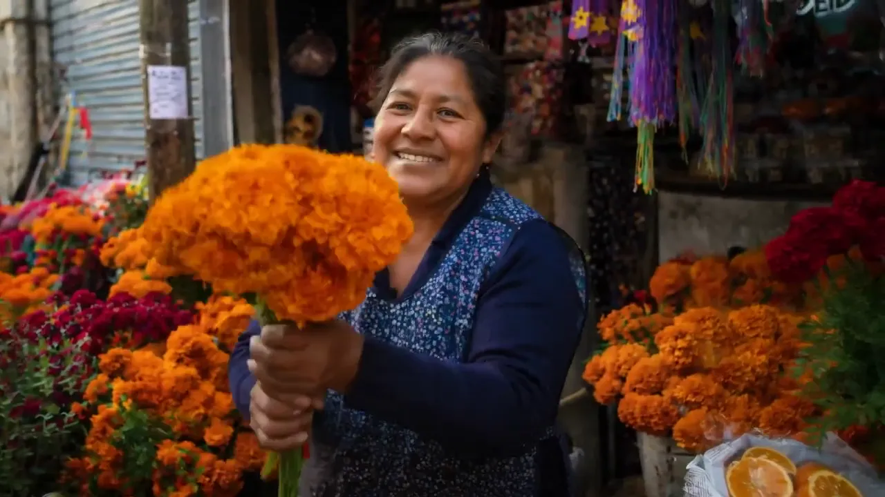 Flower Passing Thank You preview
