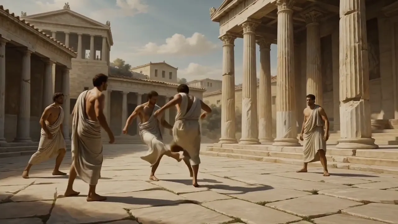 Football 3000-Year History preview
