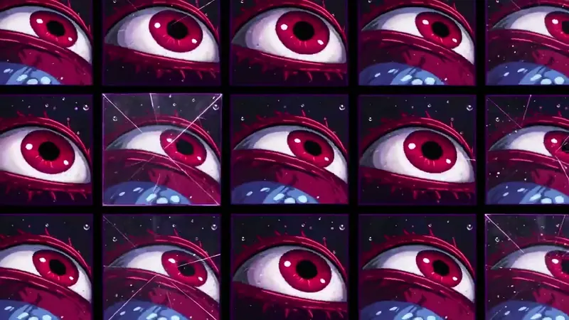 Hand-Drawn Emotional Chain Reaction preview