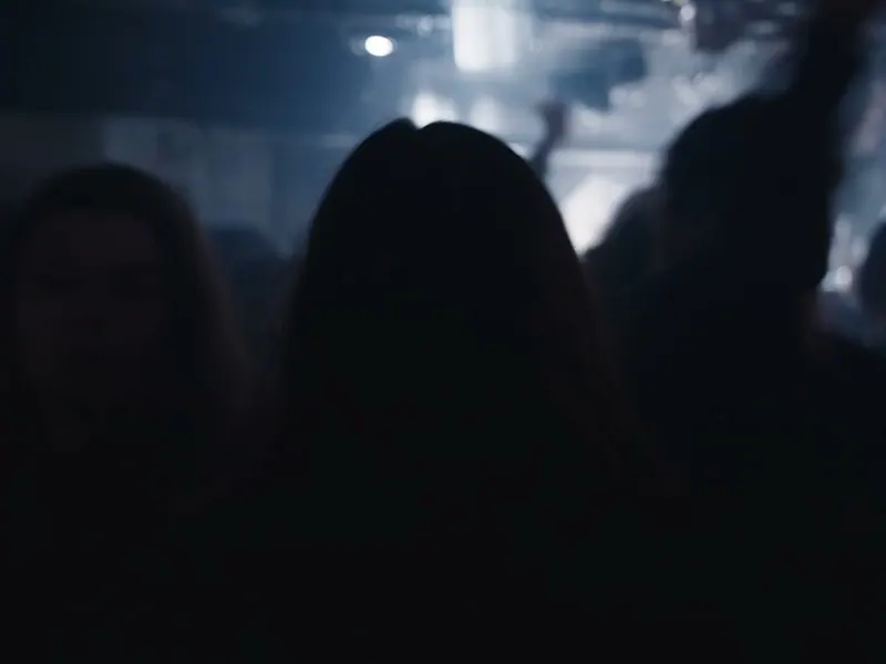 London Techno Club 30-Second One-Shot preview