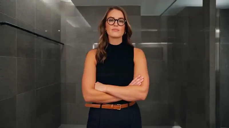 Office Washroom Fashion Transformation preview