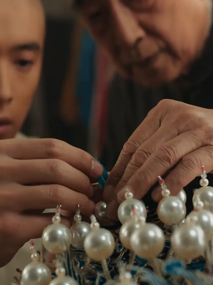 Peking Opera Heritage Film preview