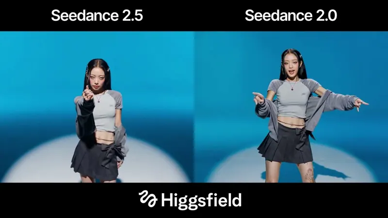 Y2K Pop Duo Music Video preview